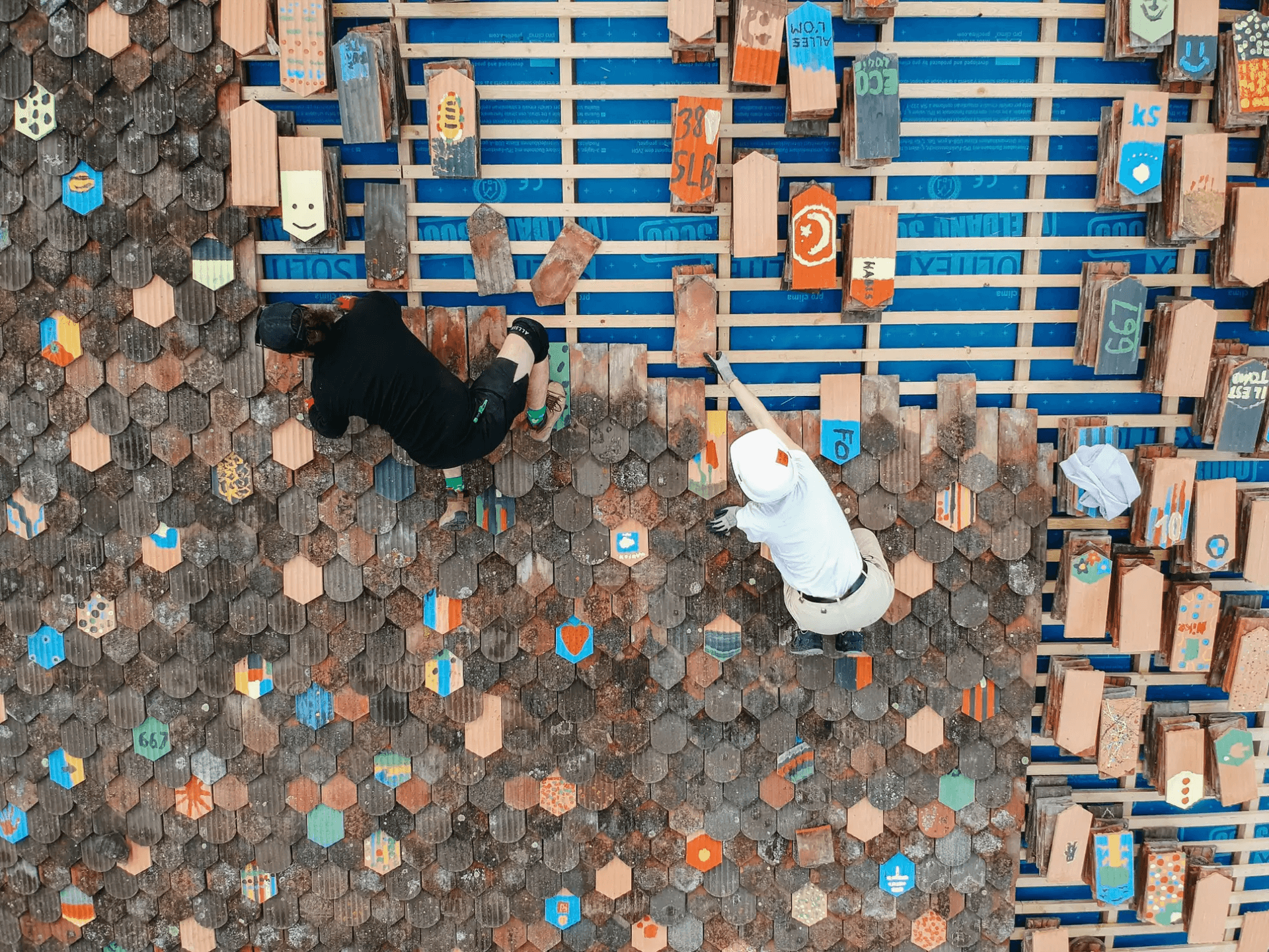 Image de Espazium | Visite du projet rebuiLT