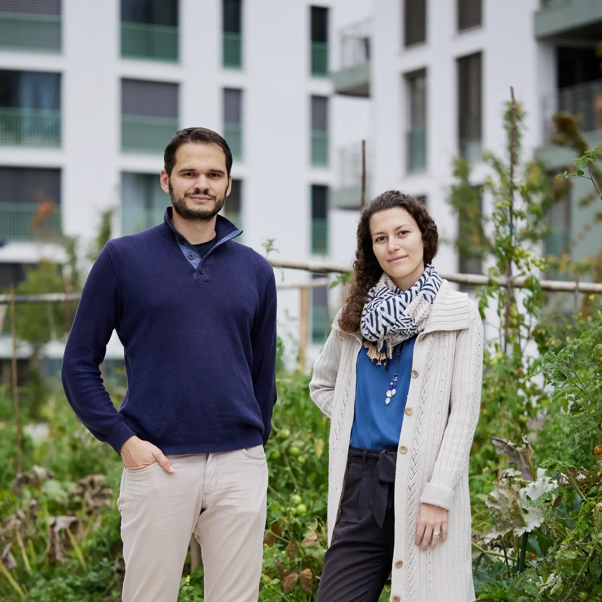 Photo des associés du bureau Physalide