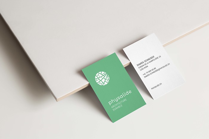physalide’s business card