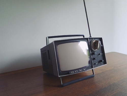Télévision d’époque
