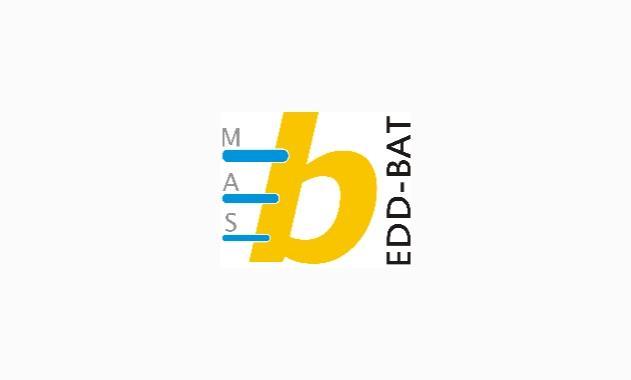 Logo MAS EDD-BAT