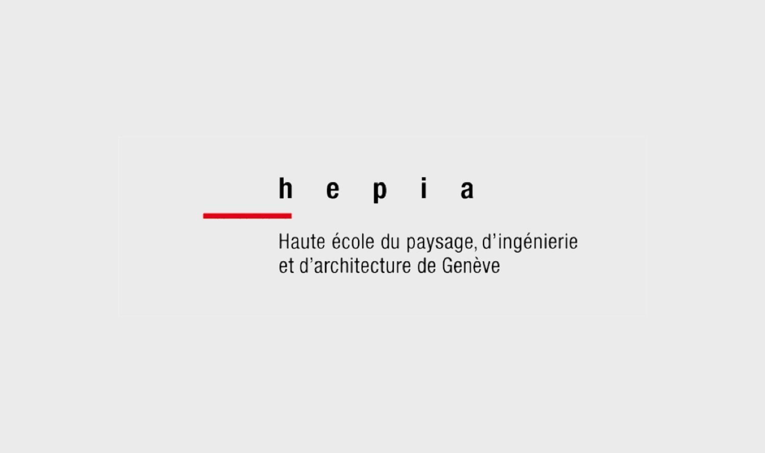 Logo hepia