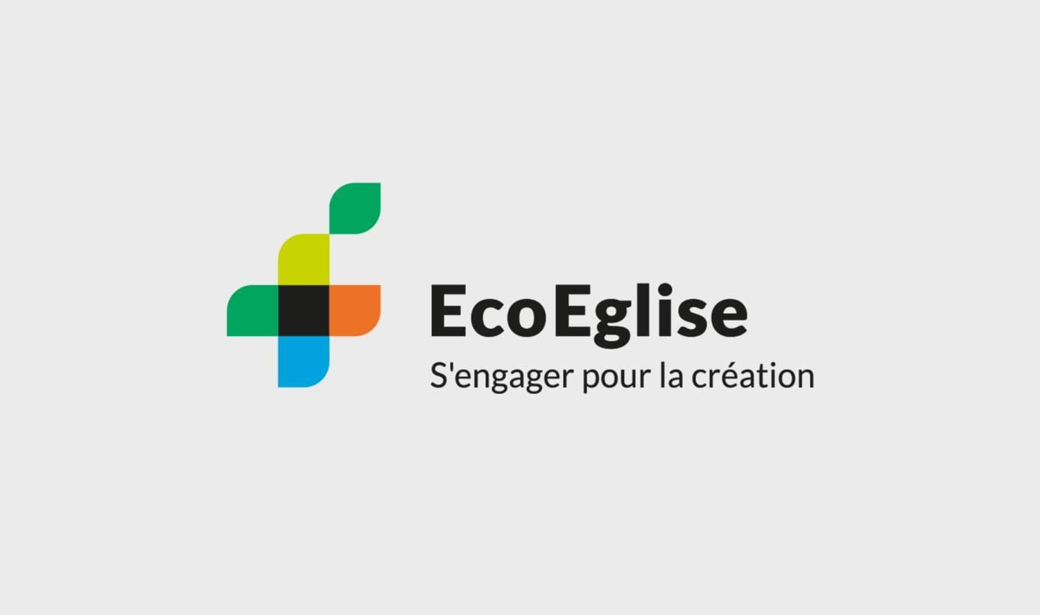 Logo EcoEglise