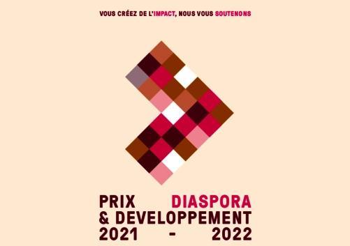 Poster du prix diaspora