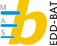 Logo MAS EDD-BAT